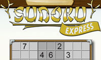 Game Screenshot Sudoku Express