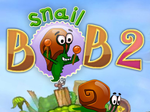 Game Screenshot Snail Bob 2 html5