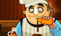 Game Screenshot Pancake Bar