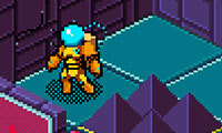 Game Screenshot Exit Isol8