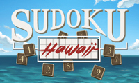 Game Screenshot Sudoku Hawaii