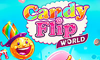 Game Screenshot Candy Flip World