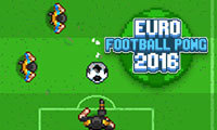 Game Euro Football Pong 2016