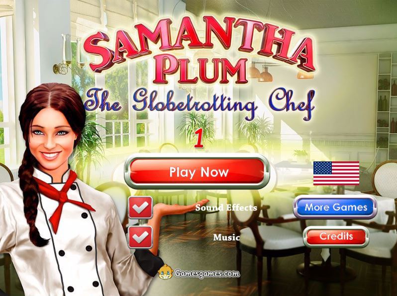 Game Samantha Plum