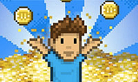 Game Screenshot I want to be a billionaire