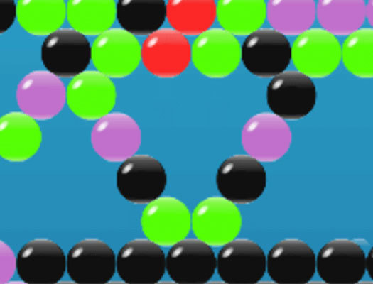 Game Screenshot Bubble Ocean