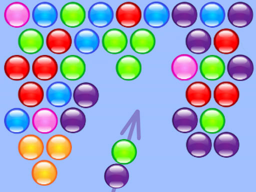 Game Screenshot Bubble Hit
