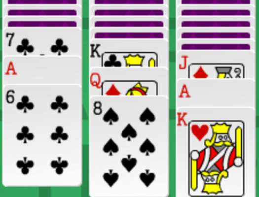 Game Solitaire 2