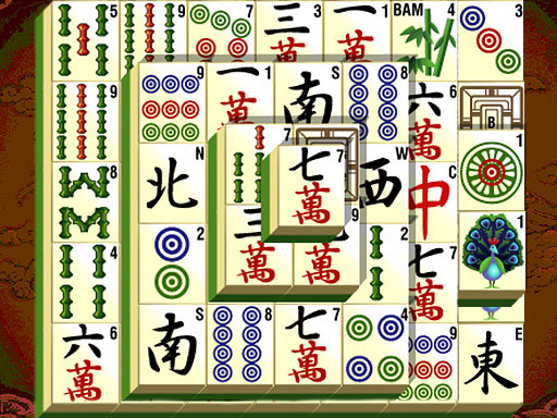 Game Screenshot Mahjong Shanghai Dynasty