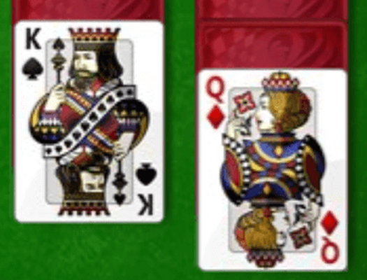 Game Solitaire 3