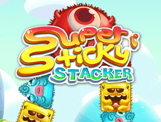 Game Screenshot Super Sticky Stacker