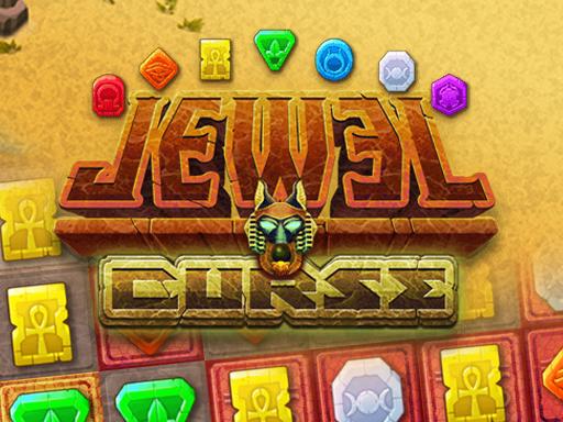 Game Screenshot Jewel Curse