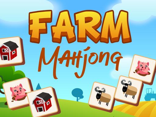 Game Screenshot Farm Mahjong