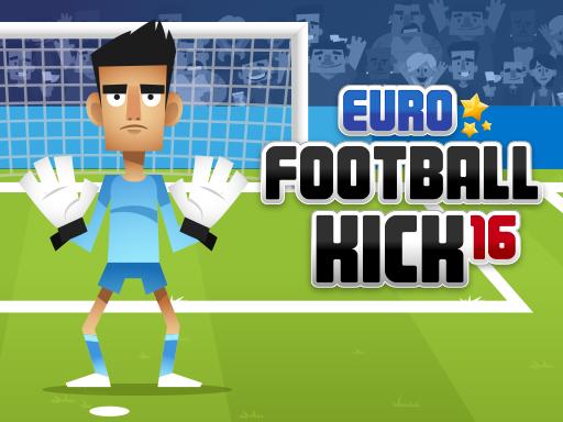 Game Euro Football Kick 2016