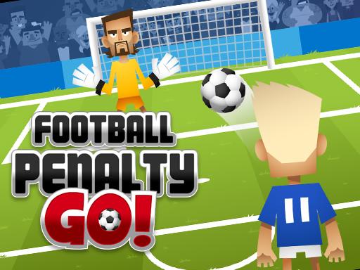 Game Football Penalty Go