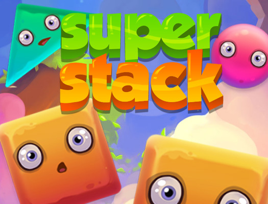 Game Screenshot Super Stack