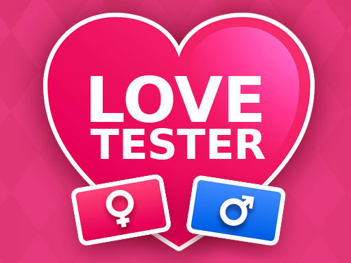 Game Screenshot Love Tester 3