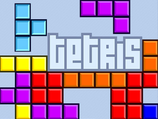 Game Screenshot Tetris