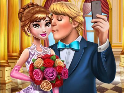 Game Screenshot Prom Queen and King