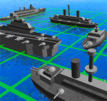 Game Screenshot Battleship War