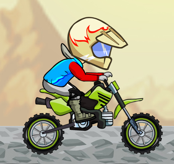 Game Screenshot Riders Feat