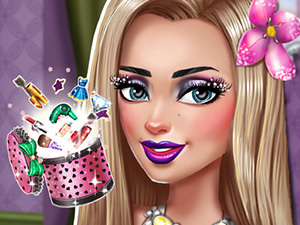 Game Screenshot Sery Bride Dolly Makeup