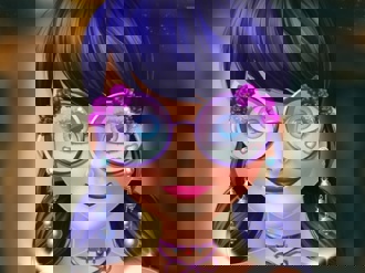 Game Screenshot Fashion Perfect MakeUp