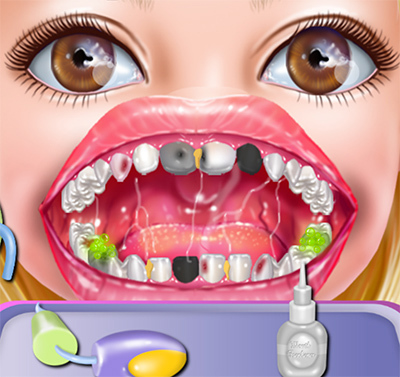 Game Screenshot Madelyn Dental Care