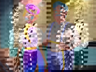 Game Screenshot Celebrity Personal Tailor