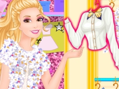 Game Screenshot Barbie Butterfly Diva