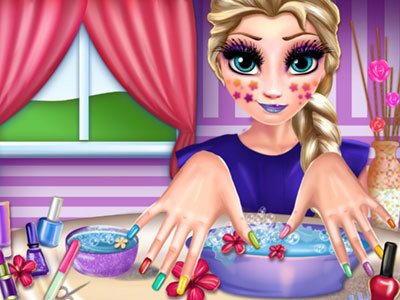 Game Screenshot Princess Total Makeover