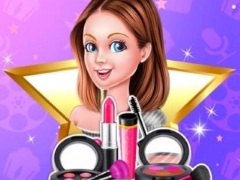 Game Screenshot Barbie Becomes An Actress