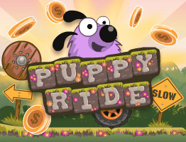 Game Screenshot Puppy Ride