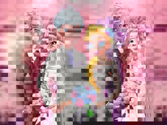 Game Screenshot Vintage Wedding