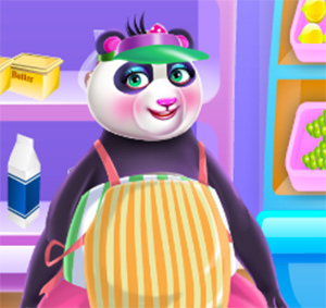 Game Screenshot Panda Manager