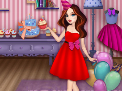 Game Screenshot Princess Birthday