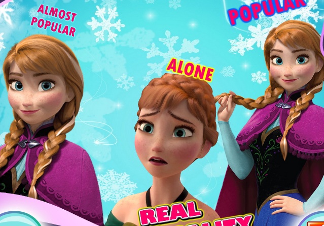 Game Real Personality Quiz