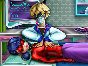 Game Screenshot Dotted Girl Resurrection Emergency