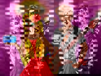 Game Screenshot Highschool Prom Crush