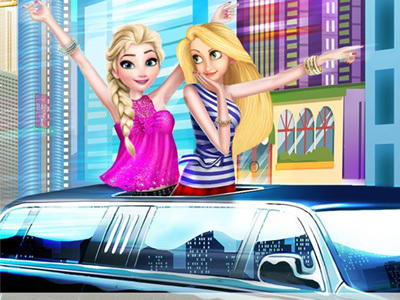 Game Screenshot Fashion Show