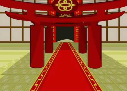Game Screenshot Ninja Room Escape
