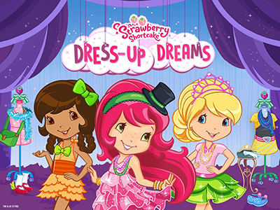 Game Screenshot Girls Fashion Performance