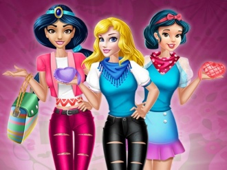 Game Screenshot Mall Shopping Fever