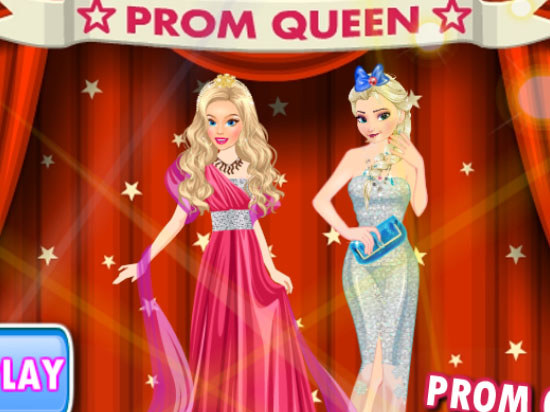 Game Screenshot Prom Queen Challenge