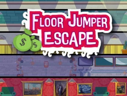 Game Screenshot Floor Jumper Escape