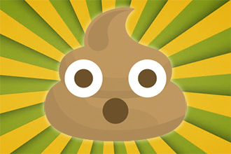 Game Screenshot Poop Clicker 2