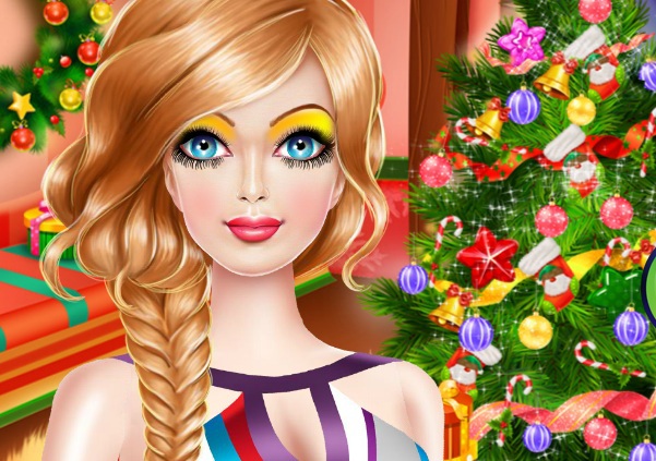 Game Screenshot Holiday Spa