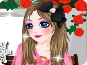 Game Screenshot My Fashion Day Dress Up