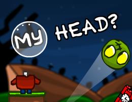 Game Zombie Head