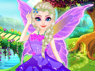 Game Screenshot Ellie Fairytale Princess